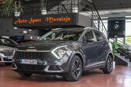 KIA Sportage ocasión 1.6TGDI 150cv Drive