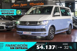 VOLKSWAGEN Multivan ocasión Outdoor 2.0TDI 150cv Batalla Corta