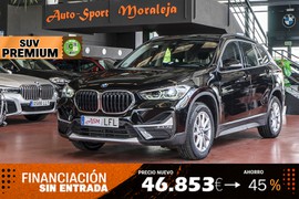 BMW X1 ocasión sDrive18Da 150cv