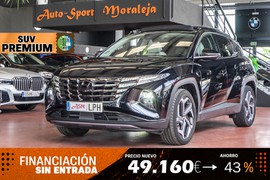 HYUNDAI Tucson ocasión 1.6TGDI Style 230cv 4WD Hybrid