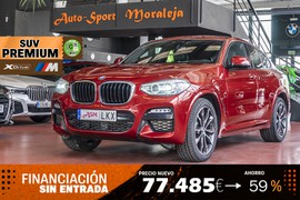 BMW X4 outlet xDrive 20d 190cv Pack M
