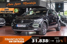 VOLKSWAGEN T-Roc ocasión 1.5TSI 150cv Sport