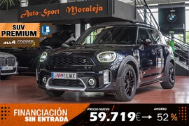 MINI Countryman ocasión Cooper SE  ALL4 224cv