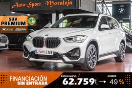 BMW X1 ocasión xDrive 20d 190cv Sport