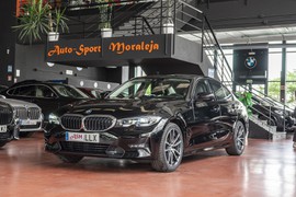 BMW Serie 3 ocasión 320i 184cv Sport