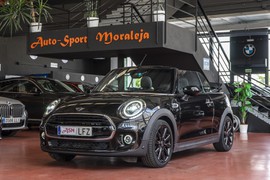 MINI Cooper ocasión Cabrio 136cv Auto