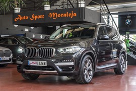 BMW X3 ocasión sDrive18DA 150cv xLine