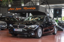 BMW Serie 3 ocasión 318d 150cv Auto