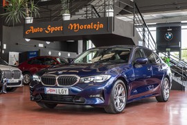 BMW Serie 3 ocasión 318d 150cv Sport