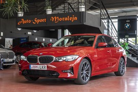 BMW Serie 3 ocasión 320d 190cv Sport