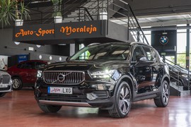 VOLVO XC40 ocasión 1.5 T4 210cv Auto 2WD Inscription EAxpression Recharge Plug-In Hybrid