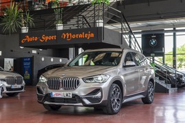 BMW X1 ocasión xDrive20d 190cv Xline