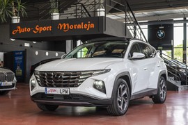 HYUNDAI Tucson ocasión 1.6TGDI 265cv Style Auto 4x4