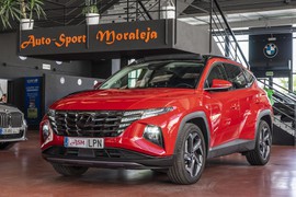 HYUNDAI Tucson ocasión 1.6TGDI 230cv HEV Style Auto 4x4