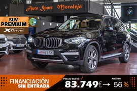 BMW X3 ocasión xDrive 20d 190cv xLine