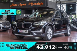 BMW X1 ocasión sDrive18D 150cv Corporate