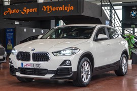 BMW X2 ocasión sDrive18D 150cv