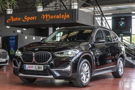 BMW X1 ocasión sDrive 18d 150cv