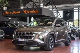 HYUNDAI Tucson ocasión 1.6TGDI 230cv Auto 2WD Tecno Hibrid