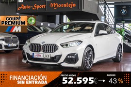 BMW Serie 2 ocasión 220i Gran Coupe 178cv Pack M