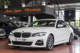 BMW Serie 3 ocasión 320D 190cv Pack M