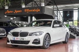BMW Serie 3 ocasión 318d 150cv Pack M