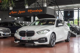 BMW Serie 1 ocasión 116D 116cv Sport
