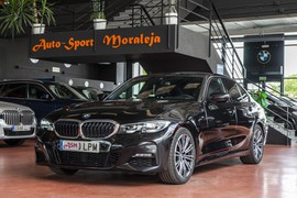 BMW Serie 3 ocasión 318d 150cv Pack M