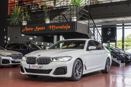 BMW Serie 5 ocasión 520D 190cv Pack M