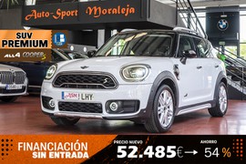 MINI Countryman ocasión Cooper SE All4 224cv