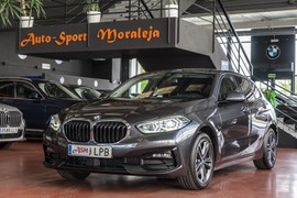 BMW Serie 1 ocasión 116d 116cv Sport