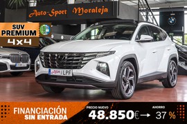 HYUNDAI Tucson ocasión 1.6 T6DI 230cv Style Auto 4x4