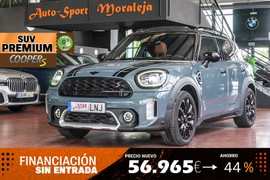 MINI Countryman ocasión Cooper S Northwood Edition 178cv Aut Steptronic