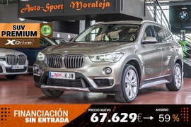 BMW X1 ocasión xDrive 25iA 231cv xLine
