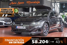 VOLKSWAGEN Arteon ocasión Shooting Brake 2.0TDI 200cv DSG R-Line