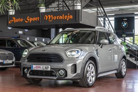 MINI Countryman ocasión One D 116cv