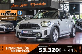 MINI Countryman ocasión Cooper S E Hybrid All4 Excitement & Chili Packs 224cv Aut