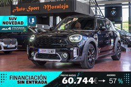 MINI Countryman ocasión Cooper S E Hybrid ALL4 Northwood Edition 224cv Aut