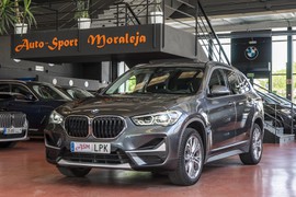 BMW X1 ocasión sDrive 18i 140cv Advantage