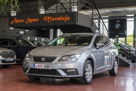 SEAT León ocasión ST 1.2TSi S&S Reference Plus Edition 110cv
