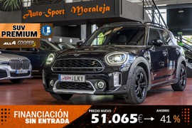 MINI Countryman ocasión Cooper S E Hybrid All4 224cv Aut