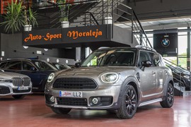 MINI Countryman ocasión Cooper D Auto