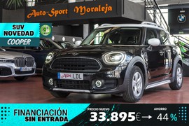 MINI Countryman ocasión Cooper D 150cv