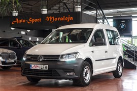 VOLKSWAGEN Caddy ocasión Kombi 1.4TGI 110cv
