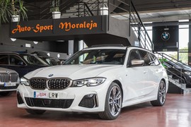 BMW Serie 3 ocasión M340i xDrive Touring 388cv