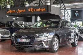 AUDI A4 outlet 35TDI 163cv Stronic Sline