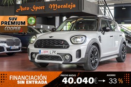 MINI Countryman ocasión Cooper S 178cv