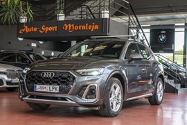 AUDI Q5 ocasión 35TDI 163cv sTronic sLine