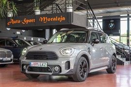 MINI Countryman ocasión Cooper D 150cv Auto