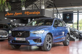 VOLVO XC60 ocasión 2.0D4 AWD 197cv Auto R-Design